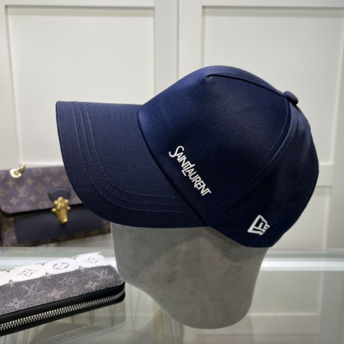 Saint Laurent YSL Men Womens Hats Luxury Brand Design Saint Laurent Baseball Hat with Original Box Whatsapp【+1-3239614486】
