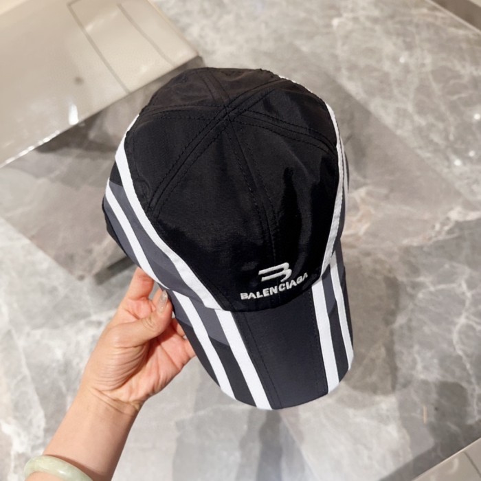 Balenciaga Men Womens Hats Luxury Brand Design Balenciaga Baseball Hat with Original Box Whatsapp 【+1-3239614486】