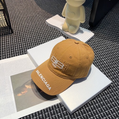 Balenciaga Men Womens Hats Luxury Brand Design Balenciaga Baseball Hat with Original Box Whatsapp 【+1-3239614486】
