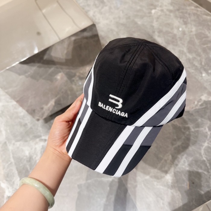 Balenciaga Men Womens Hats Luxury Brand Design Balenciaga Baseball Hat with Original Box Whatsapp 【+1-3239614486】