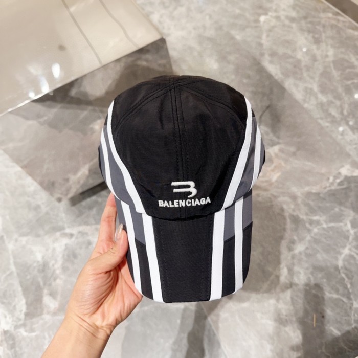 Balenciaga Men Womens Hats Luxury Brand Design Balenciaga Baseball Hat with Original Box Whatsapp 【+1-3239614486】
