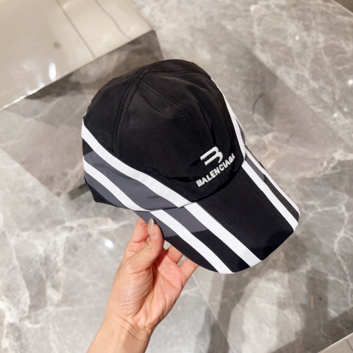 Balenciaga Men Womens Hats Luxury Brand Design Balenciaga Baseball Hat with Original Box Whatsapp 【+1-3239614486】