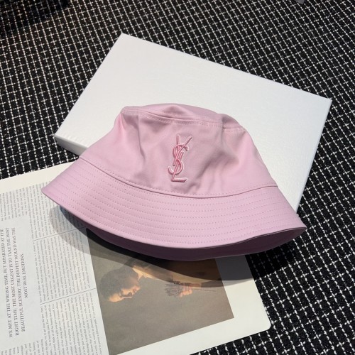 Saint Laurent YSL Womens Hats Luxury Brand Design Saint Laurent Bucket Hat with Original Box Whatsapp【+1-3239614486】