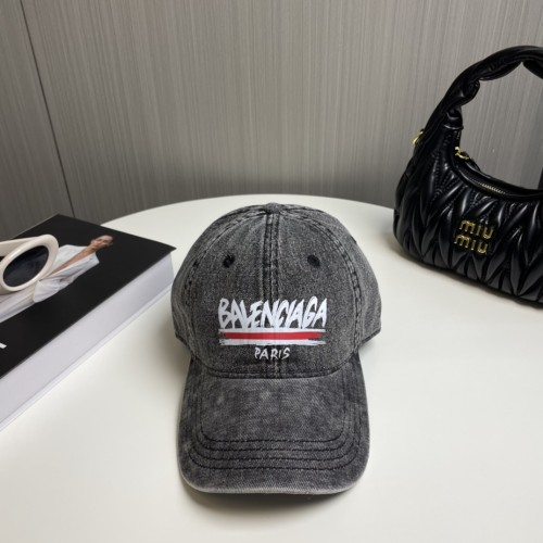 Balenciaga Men Womens Hats Luxury Brand Design Balenciaga Baseball Hat with Original Box Whatsapp 【+1-3239614486】
