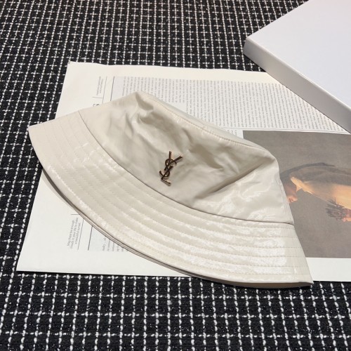 Saint Laurent YSL Womens Hats Luxury Brand Design Saint Laurent Bucket Hat with Original Box Whatsapp【+1-3239614486】