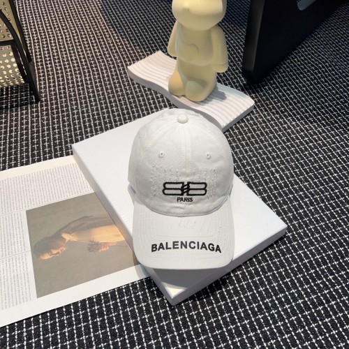 Balenciaga Men Womens Hats Luxury Brand Design Balenciaga Baseball Hat with Original Box Whatsapp 【+1-3239614486】