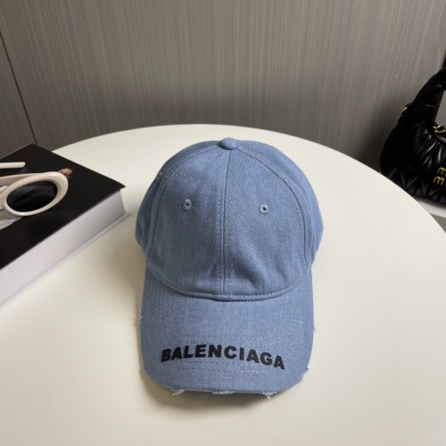 Balenciaga Men Womens Hats Luxury Brand Design Balenciaga Baseball Hat with Original Box Whatsapp 【+1-3239614486】