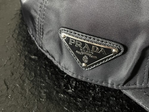 Prada Men Womens Hats Luxury Brand Design Prada Baseball Hat with Original Box Whatsapp【+1-3239614486】