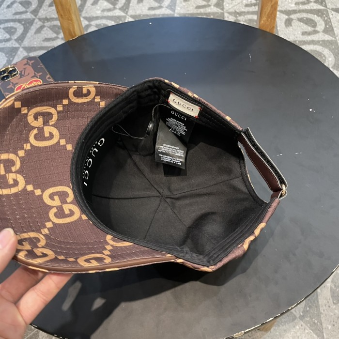 Gucci Men Womens Cap Baseball Hat Luxury Brand with Original Box Whatsapp 【+1-3239614486】
