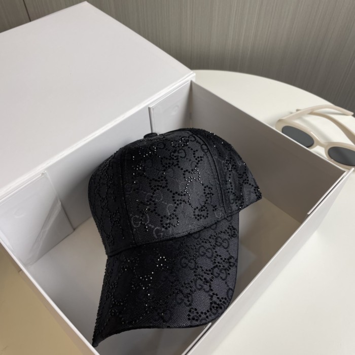 Gucci Men Womens Cap Baseball Hat Luxury Brand with Original Box Whatsapp 【+1-3239614486】