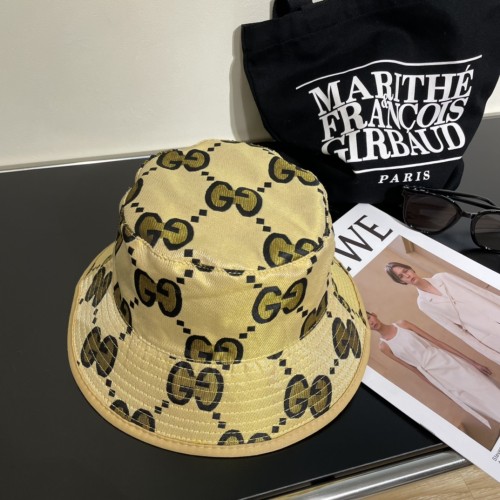 Gucci Men Womens Cap Bucket Hat Luxury Brand with Original Box Whatsapp 【+1-3239614486】