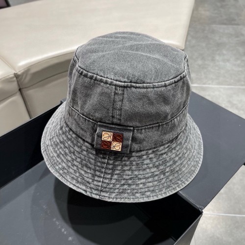 Loewe Men Womens Bucket Hat Luxury Brand Design Loewe Hats with Original Box Whatsapp 【+1-3239614486】
