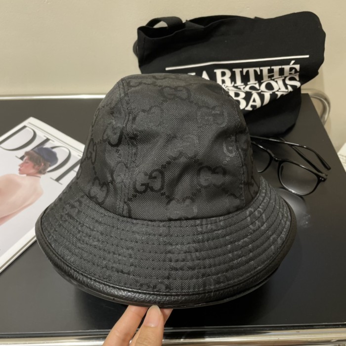 Gucci Men Womens Cap Bucket Hat Luxury Brand with Original Box Whatsapp 【+1-3239614486】