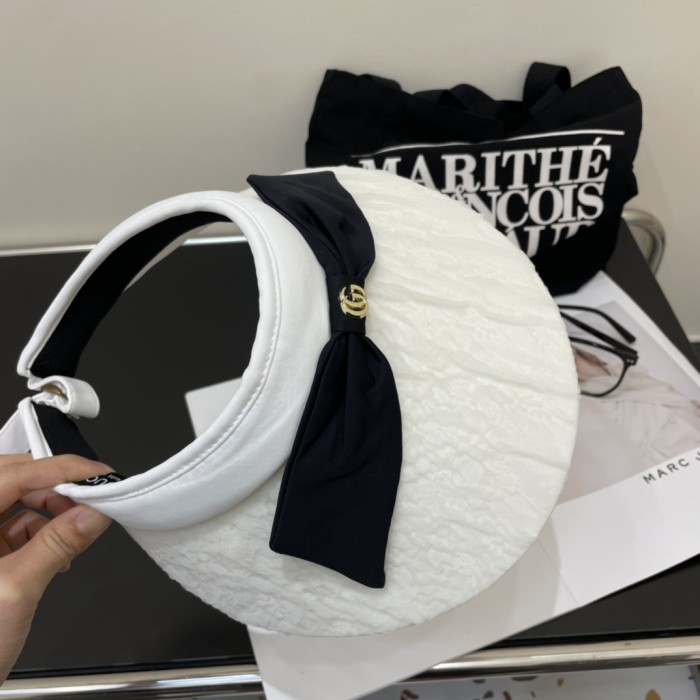 Gucci Womens Cap Visor Hat Luxury Brand with Original Box Whatsapp 【+1-3239614486】
