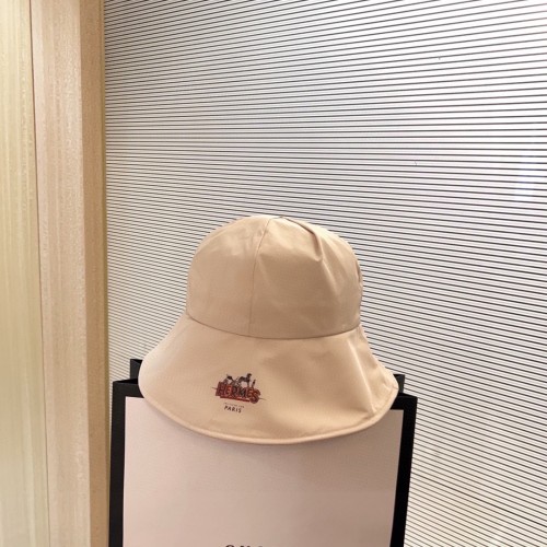 Hermes Womens Hats Luxury Brand Design Hermes Bucket Hat with Original Box Whatsapp 【+1-3239614486】