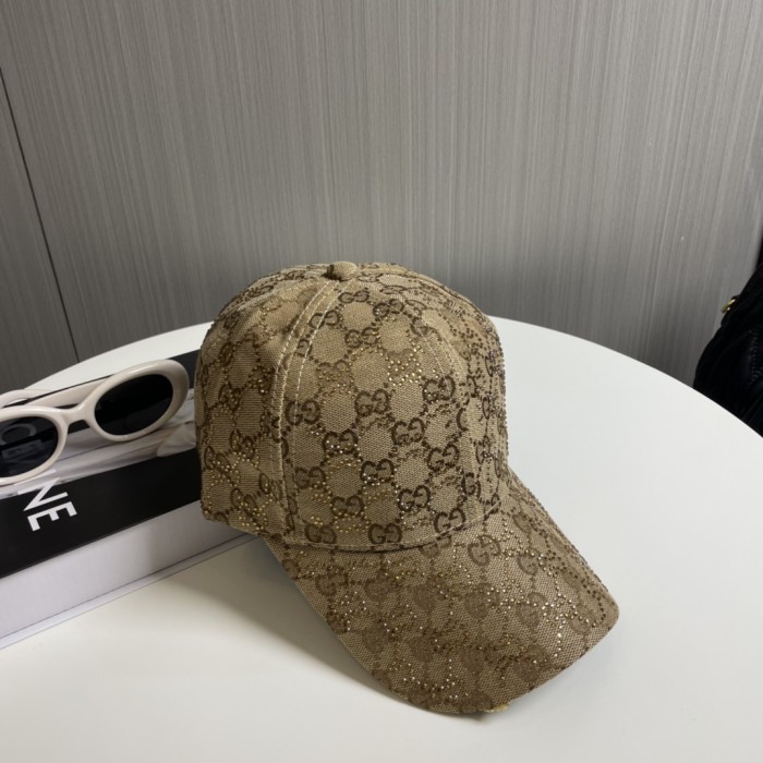 Gucci Men Womens Cap Baseball Hat Luxury Brand with Original Box Whatsapp 【+1-3239614486】