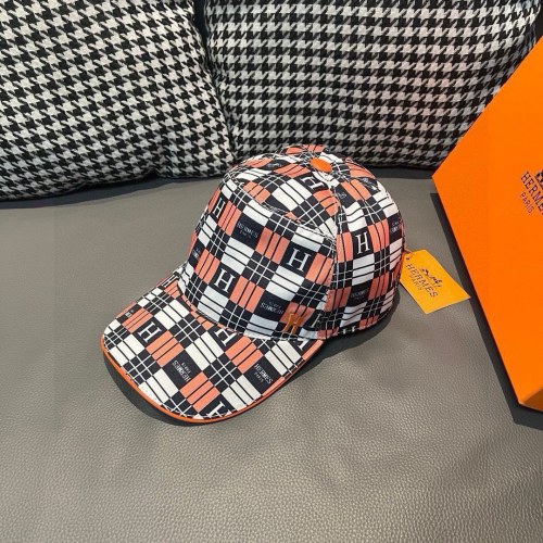 Hermes Men Womens Hats Luxury Brand Design Hermes Baseball Hat with Original Box Whatsapp 【+1-3239614486】