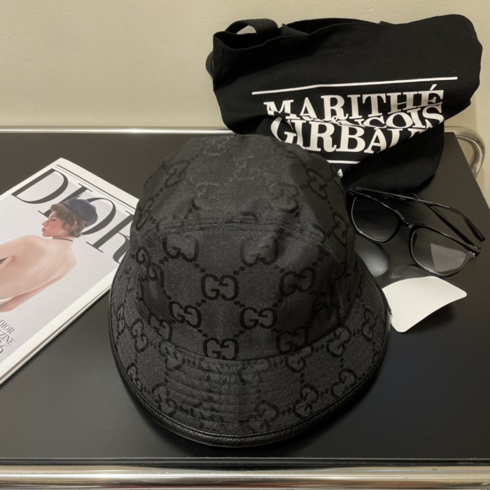 Gucci Men Womens Cap Bucket Hat Luxury Brand with Original Box Whatsapp 【+1-3239614486】