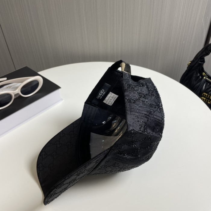 Gucci Men Womens Cap Baseball Hat Luxury Brand with Original Box Whatsapp 【+1-3239614486】