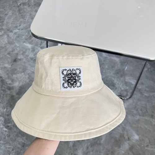 Loewe Men Womens Bucket Hat Luxury Brand Design Loewe Hats with Original Box Whatsapp 【+1-3239614486】