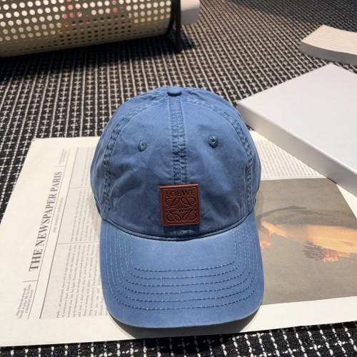 Loewe Womens Baseball Hat Luxury Brand Design Loewe Hats with Original Box Whatsapp 【+1-3239614486】