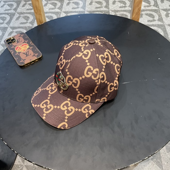 Gucci Men Womens Cap Baseball Hat Luxury Brand with Original Box Whatsapp 【+1-3239614486】