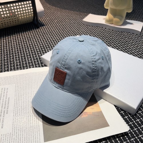 Loewe Womens Baseball Hat Luxury Brand Design Loewe Hats with Original Box Whatsapp 【+1-3239614486】