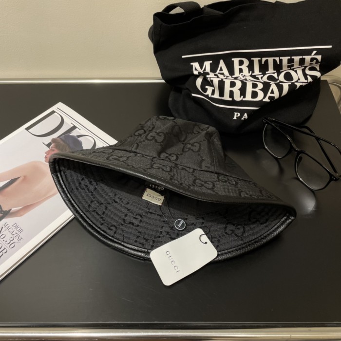Gucci Men Womens Cap Bucket Hat Luxury Brand with Original Box Whatsapp 【+1-3239614486】