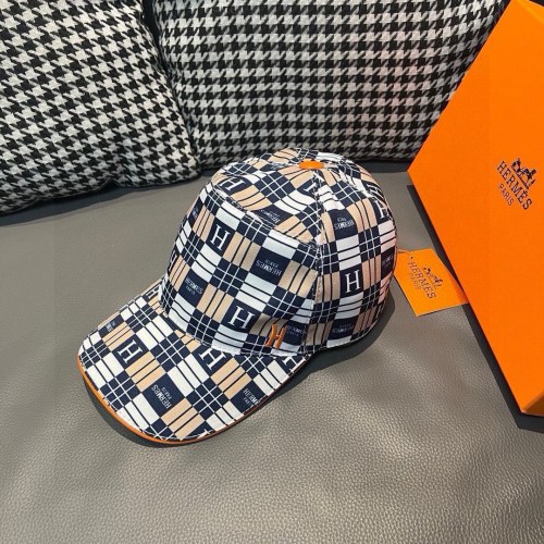 Hermes Men Womens Hats Luxury Brand Design Hermes Baseball Hat with Original Box Whatsapp 【+1-3239614486】