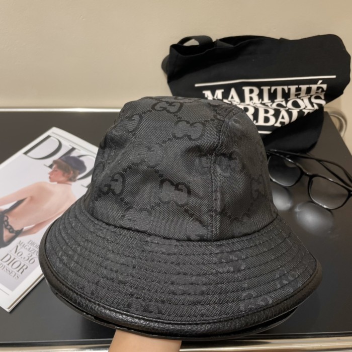 Gucci Men Womens Cap Bucket Hat Luxury Brand with Original Box Whatsapp 【+1-3239614486】