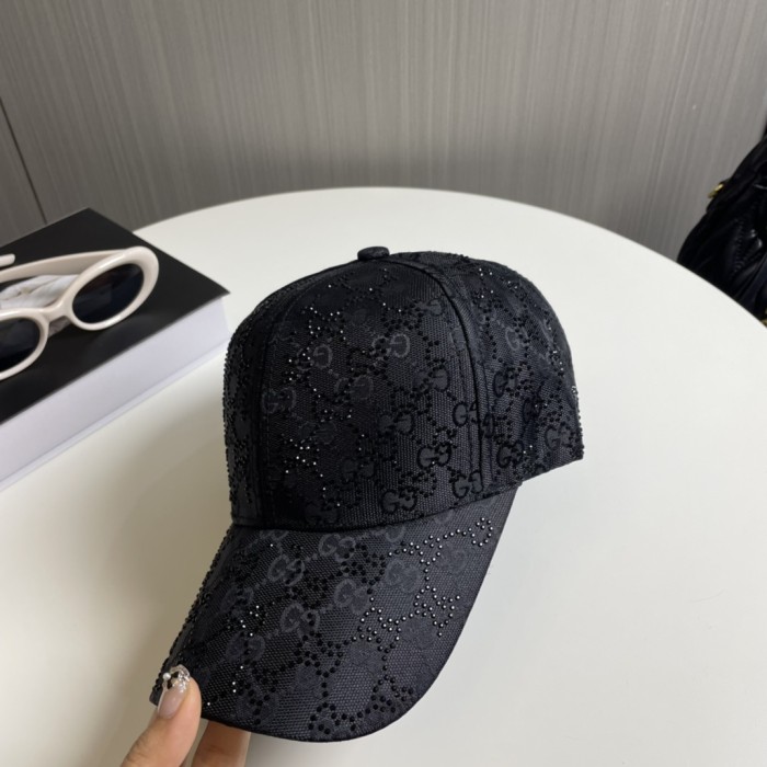 Gucci Men Womens Cap Baseball Hat Luxury Brand with Original Box Whatsapp 【+1-3239614486】