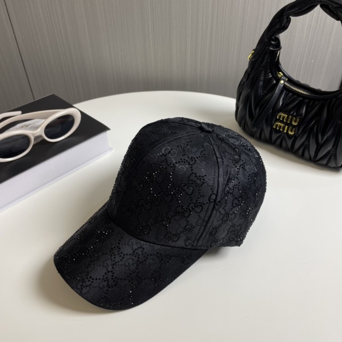 Gucci Men Womens Cap Baseball Hat Luxury Brand with Original Box Whatsapp 【+1-3239614486】