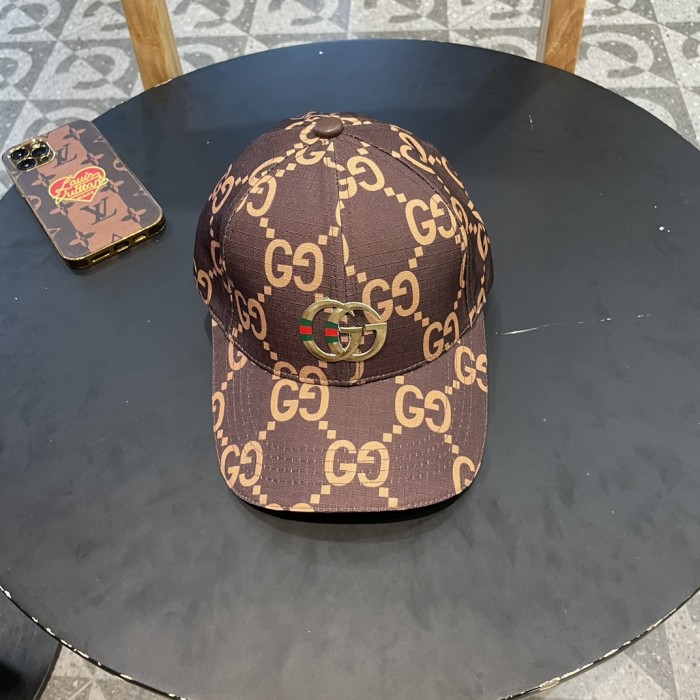 Gucci Men Womens Cap Baseball Hat Luxury Brand with Original Box Whatsapp 【+1-3239614486】