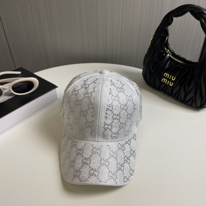 Gucci Men Womens Cap Baseball Hat Luxury Brand with Original Box Whatsapp 【+1-3239614486】