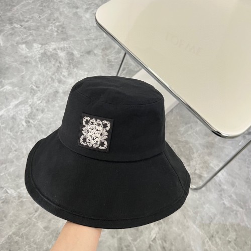 Loewe Men Womens Bucket Hat Luxury Brand Design Loewe Hats with Original Box Whatsapp 【+1-3239614486】