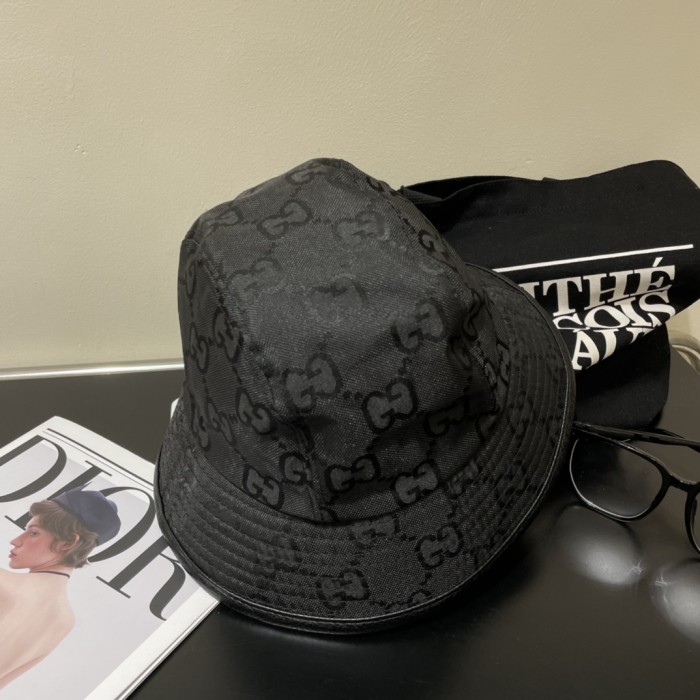 Gucci Men Womens Cap Bucket Hat Luxury Brand with Original Box Whatsapp 【+1-3239614486】