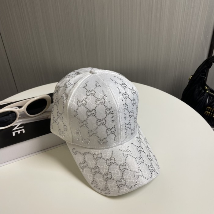 Gucci Men Womens Cap Baseball Hat Luxury Brand with Original Box Whatsapp 【+1-3239614486】