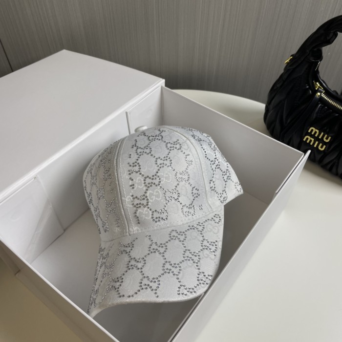 Gucci Men Womens Cap Baseball Hat Luxury Brand with Original Box Whatsapp 【+1-3239614486】