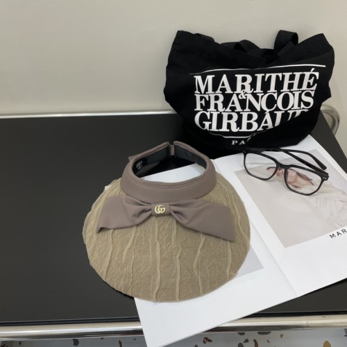 Gucci Womens Cap Visor Hat Luxury Brand with Original Box Whatsapp 【+1-3239614486】
