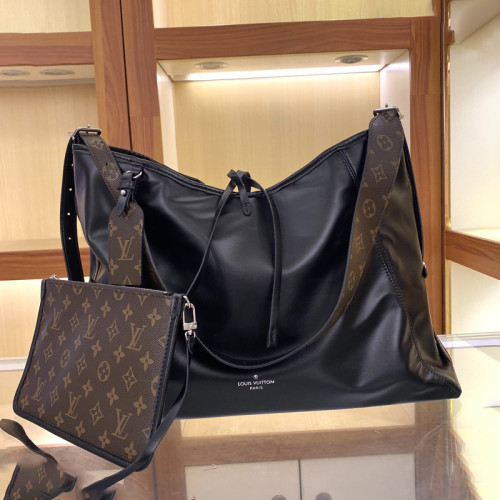 Louis Vuitton Womens Shoulder Bags CarryAll Handbags Luxury Brand Fashion M25143 Whatsapp【+1-3239614486】