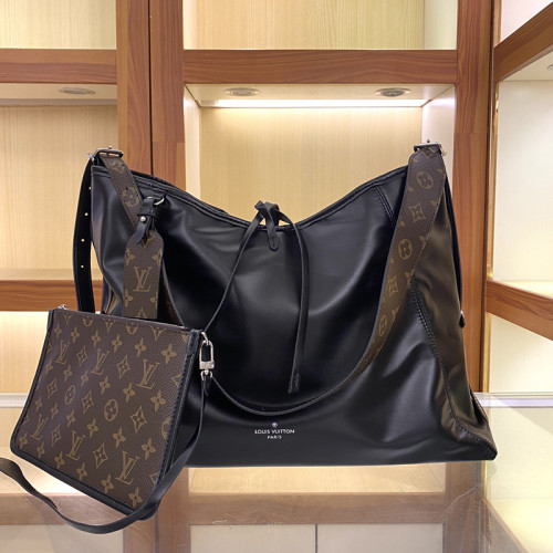 Louis Vuitton Womens Shoulder Bags CarryAll Handbags Luxury Brand Fashion M25143 Whatsapp【+1-3239614486】