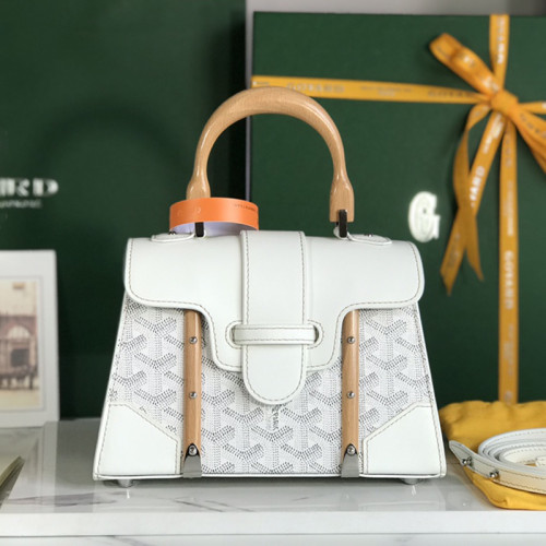 Goyard Mini Saigon Womens Bags Shopping Handbags Designer Luxury Brand Women Shoulder Messenger Bags with Original Box Whatsapp 【+1-3239614486】