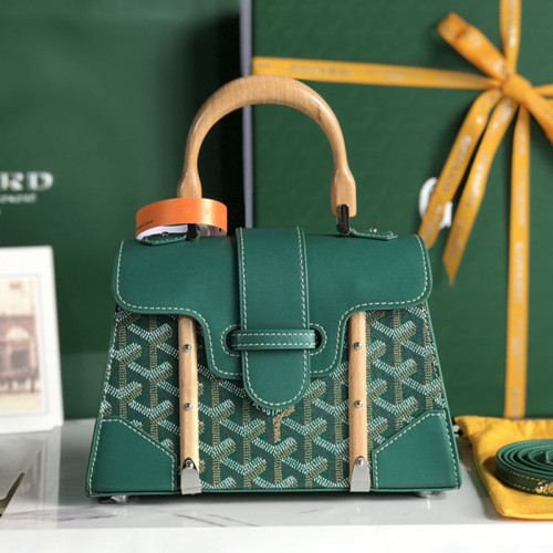 Goyard Mini Saigon Womens Bags Shopping Handbags Designer Luxury Brand Women Shoulder Messenger Bags with Original Box Whatsapp 【+1-3239614486】