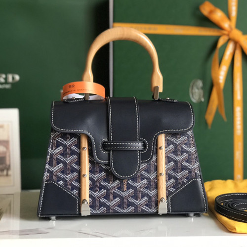 Goyard Mini Saigon Womens Bags Shopping Handbags Designer Luxury Brand Women Shoulder Messenger Bags with Original Box Whatsapp 【+1-3239614486】