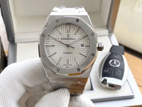 Audemars Piguet AP Mens Watch Luxury Brand Design Fashion Type with Original Box 43mm Diameter Whatsapp 【+1-3239614486】