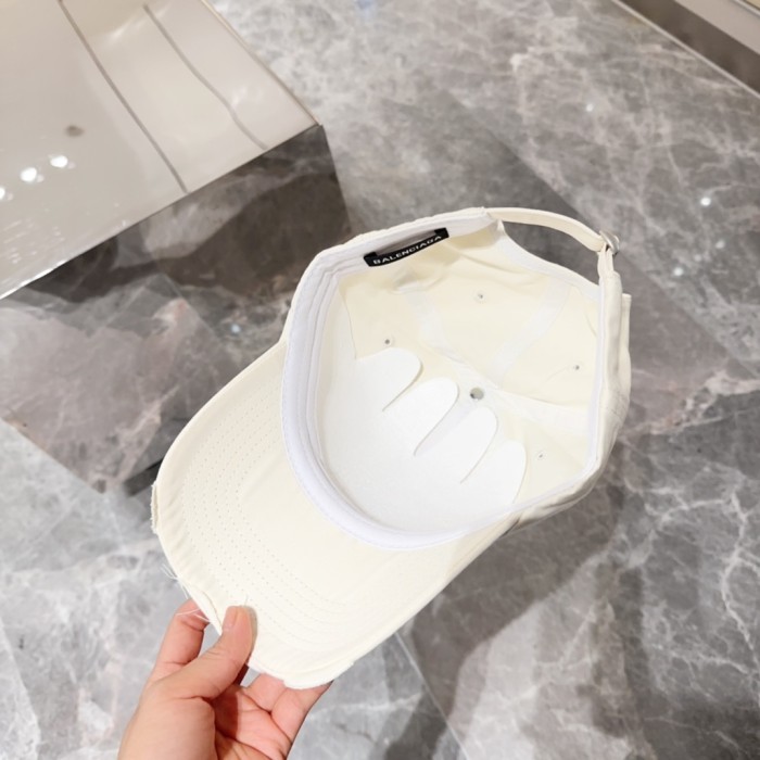 Balenciaga Men Womens Hats Luxury Brand Design Balenciaga Baseball Hat with Original Box Whatsapp 【+1-3239614486】