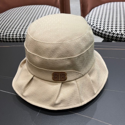 Balenciaga Womens Hats Luxury Brand Design Balenciaga Bucket Hat with Original Box Whatsapp 【+1-3239614486】