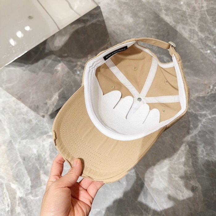 Balenciaga Men Womens Hats Luxury Brand Design Balenciaga Baseball Hat with Original Box Whatsapp 【+1-3239614486】
