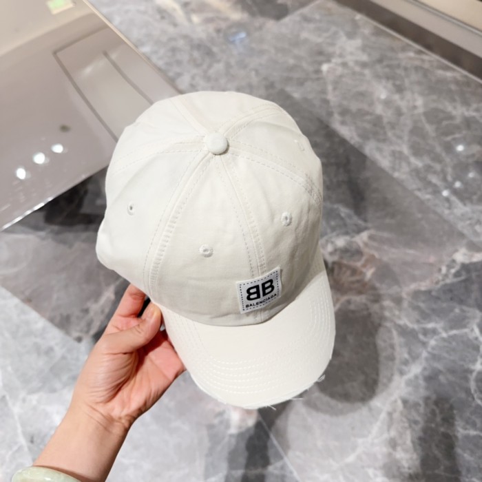 Balenciaga Men Womens Hats Luxury Brand Design Balenciaga Baseball Hat with Original Box Whatsapp 【+1-3239614486】