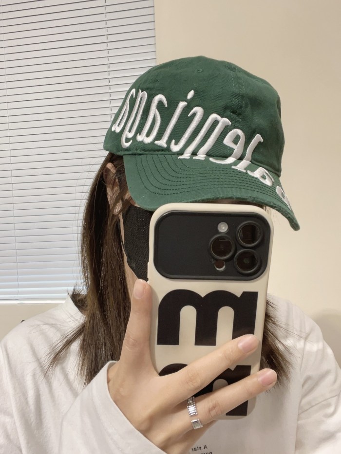 Balenciaga Men Womens Hats Luxury Brand Design Balenciaga Baseball Hat with Original Box Whatsapp 【+1-3239614486】